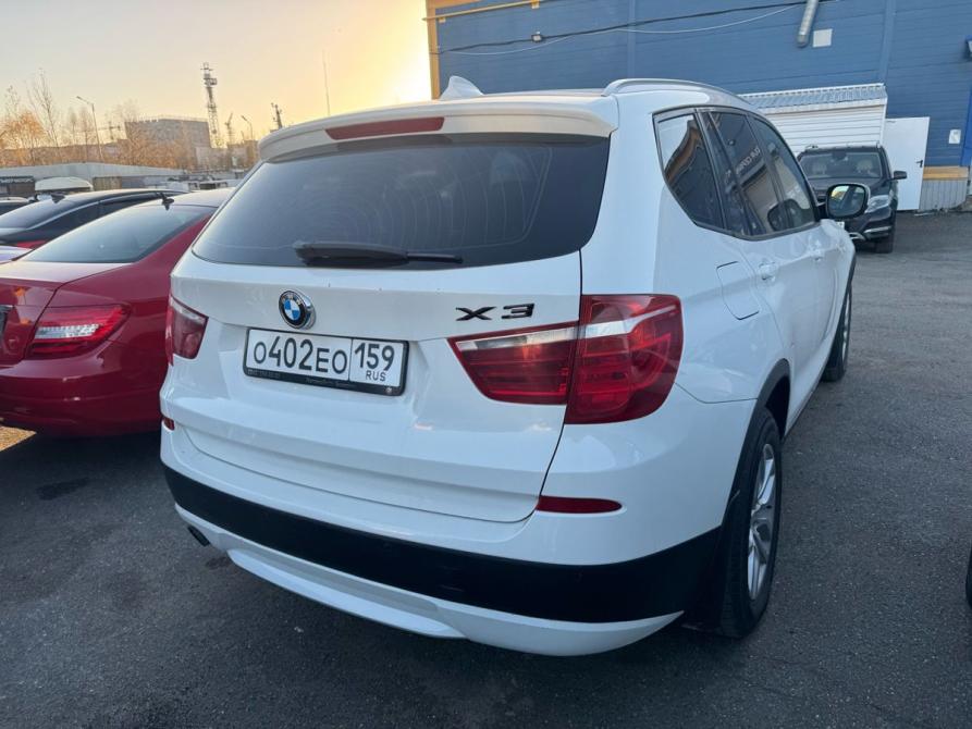 BMW X3 II (F25) Пермь  - изображение 3