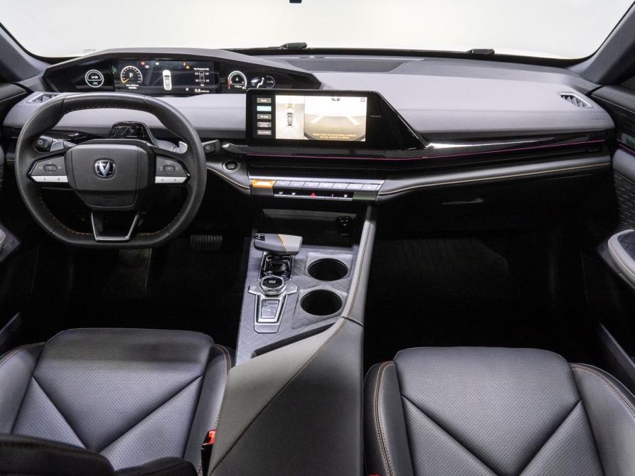 Changan UNI-V I Тюмень  - изображение 19