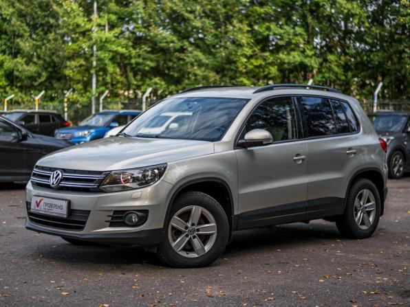 Volkswagen Tiguan I Рестайлинг с пробегом 2013 года, цена 1 085 000 рублей, 107997 км, внедорожник, Автокод Объявления