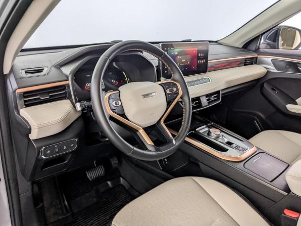 Haval Jolion I Рестайлинг с пробегом 2025 года, цена 2 050 000 рублей, 32002 км, внедорожник, Автокод Объявления