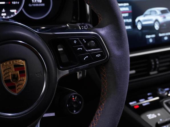 Porsche Cayenne III с пробегом 2019 года, цена 5 253 999 рублей, 189434 км, внедорожник, Автокод Объявления