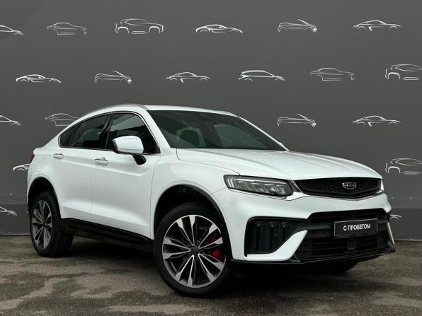 Geely Tugella I Рестайлинг с пробегом 2024 года, цена 3 598 600 рублей, 2207 км, внедорожник, Автокод Объявления