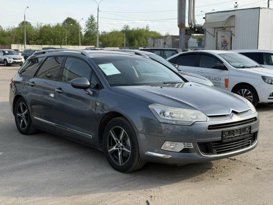 Citroen C5 II Нижний Новгород  - изображение 3