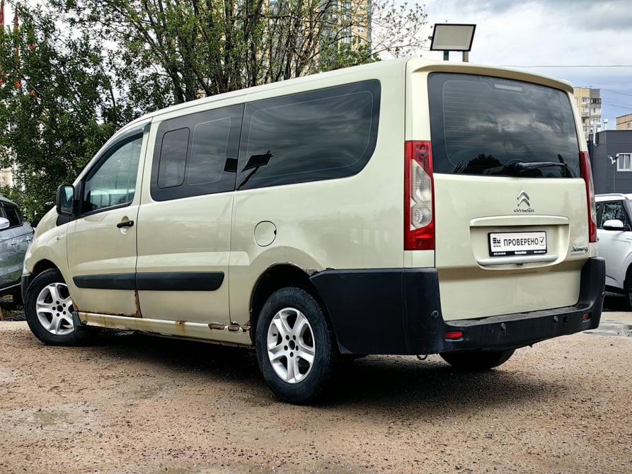 Citroen Jumpy II Рестайлинг Санкт-Петербург  - изображение 8