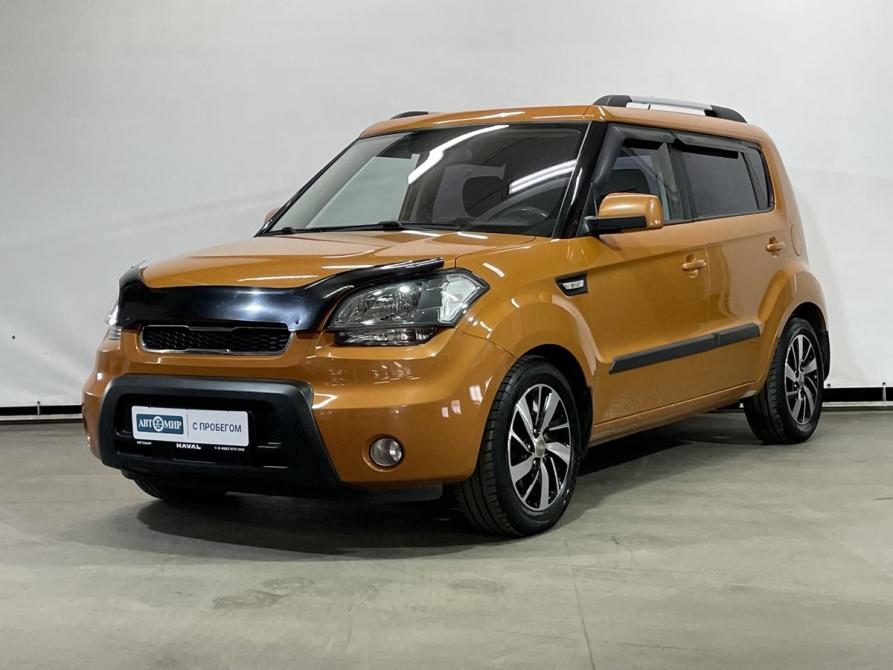 Kia Soul I Ярославль  - изображение 1