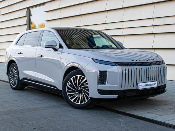 Exeed Exlantix ET с пробегом 2025 года, цена 5 099 000 рублей, 6000 км, внедорожник, Автокод Объявления