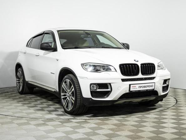 BMW X6 I (E71) Рестайлинг с пробегом 2013 года, цена 2 305 939 рублей, 137105 км, внедорожник, Автокод Объявления