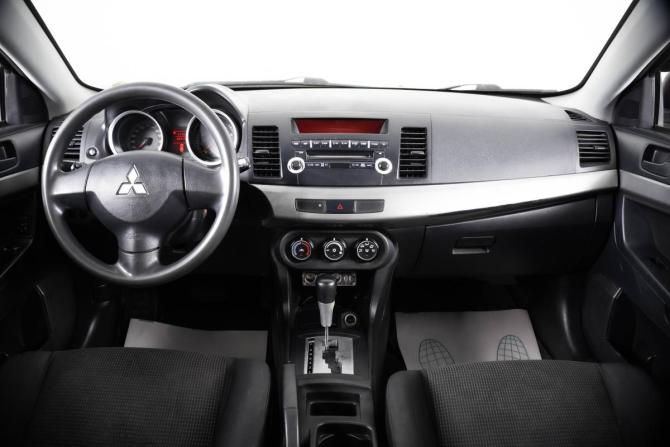 Mitsubishi Lancer X с пробегом 2008 года, цена 669 000 рублей, 323000 км, седан, Автокод Объявления