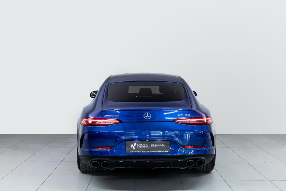 Mercedes-Benz AMG GT 4-Door Coupe I Казань  - изображение 5
