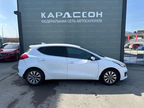 Kia Ceed II Рестайлинг с пробегом 2018 года, цена 1 375 000 рублей, 179540 км, хэтчбек, Автокод Объявления