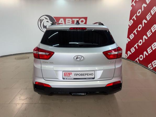 Hyundai Creta I Рестайлинг с пробегом 2021 года, цена 2 120 000 рублей, 128900 км, внедорожник, Автокод Объявления