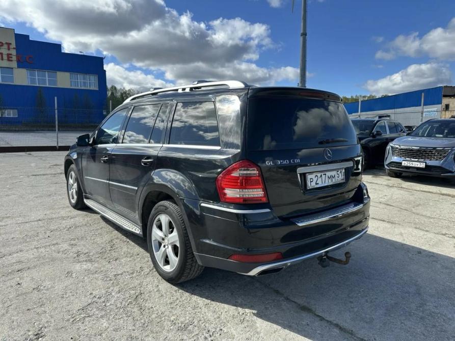 Mercedes-Benz GL-Класс I (X164) Рестайлинг Мурманск  - изображение 2