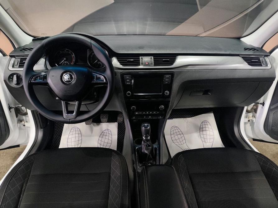 Skoda Rapid I Рестайлинг Ставрополь  - изображение 8