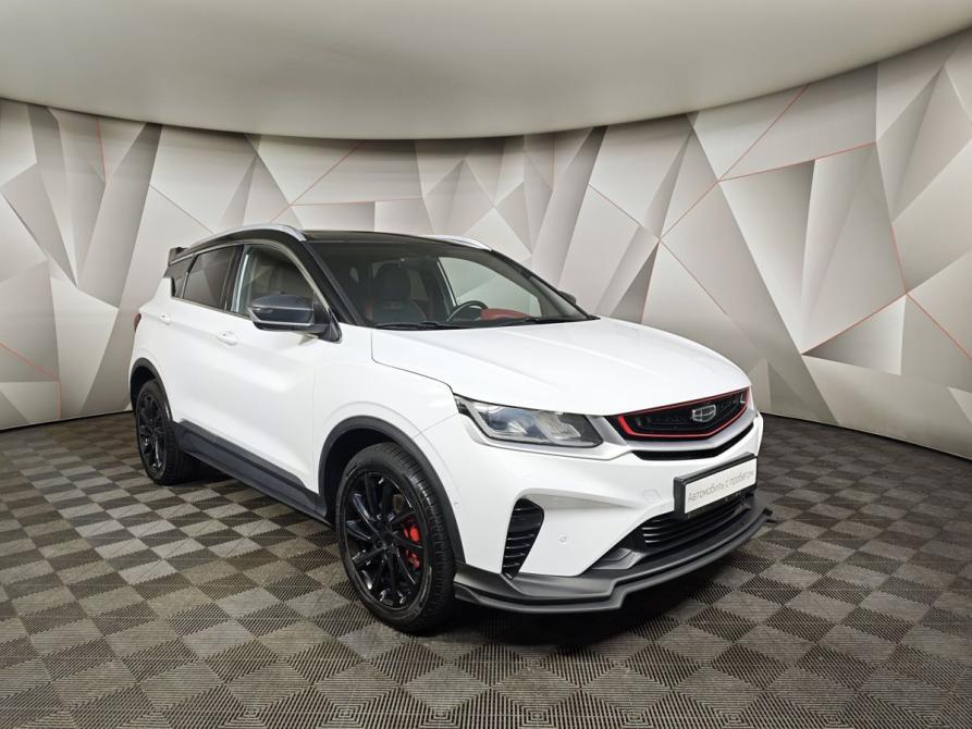 Geely Coolray I Москва  - изображение 3