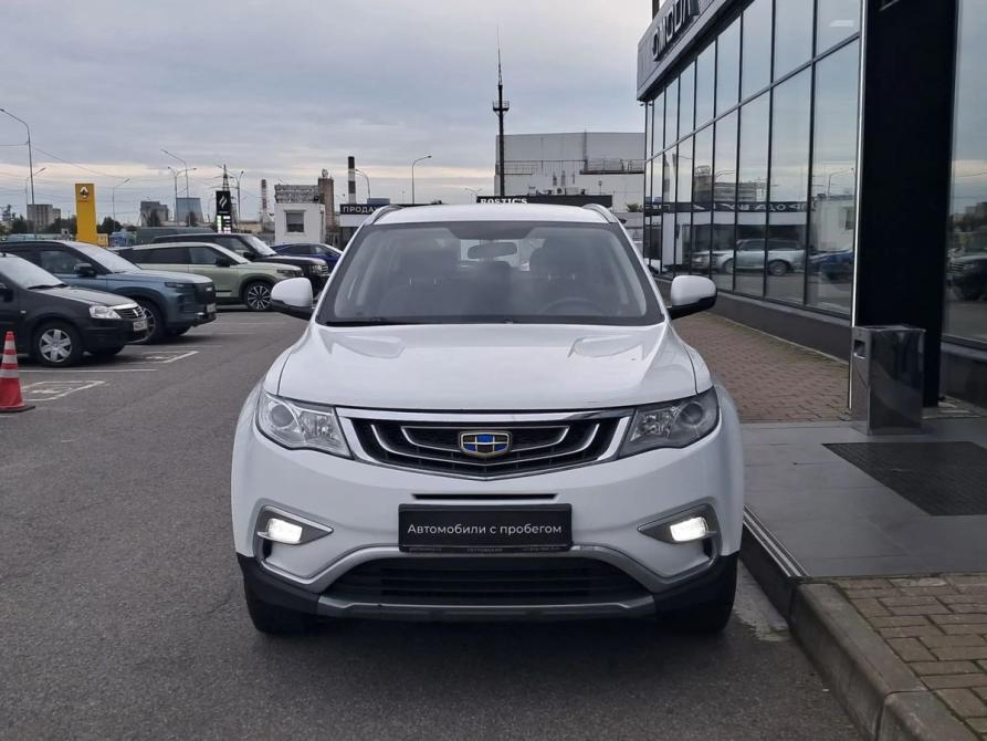Geely Atlas I Санкт-Петербург  - изображение 4