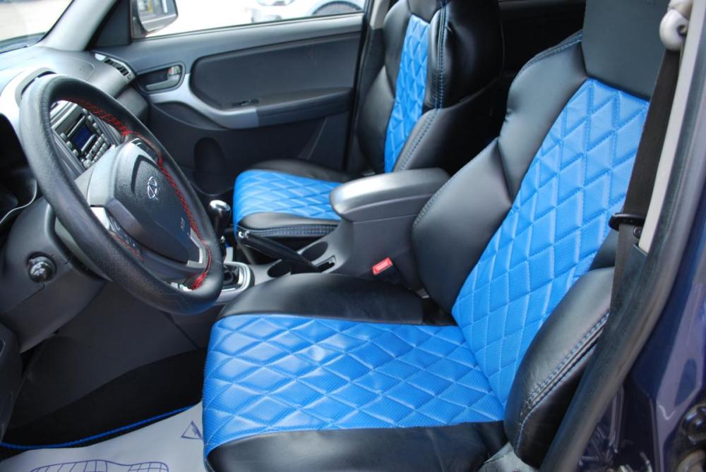 Chery Tiggo (T11) I Стерлитамак  - изображение 9