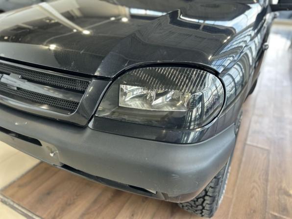 Chevrolet Niva I с пробегом 2007 года, цена 249 000 рублей, 232369 км, внедорожник, Автокод Объявления