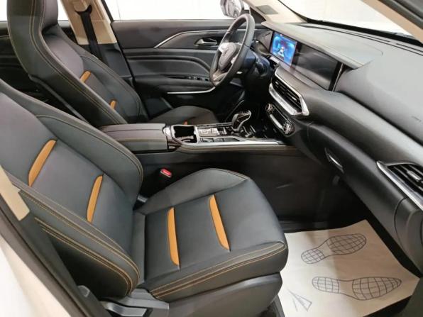 FAW Bestune T77 I с пробегом 2024 года, цена 1 765 000 рублей, 14858 км, внедорожник, Автокод Объявления