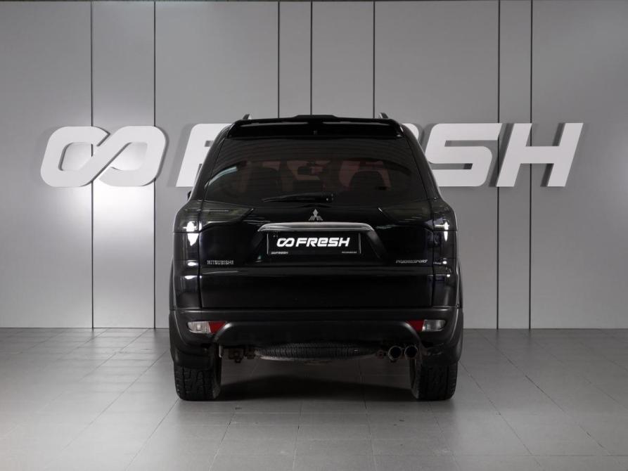Mitsubishi Pajero Sport II Рестайлинг Минеральные Воды  - изображение 4