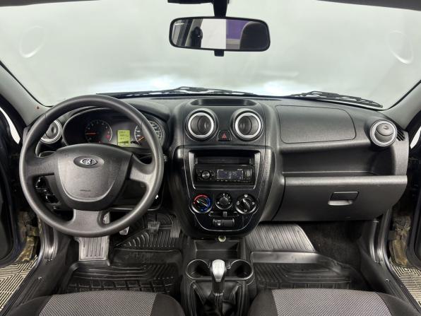 Lada (ВАЗ) Granta I с пробегом 2018 года, цена 635 000 рублей, 93255 км, лифтбек, Автокод Объявления