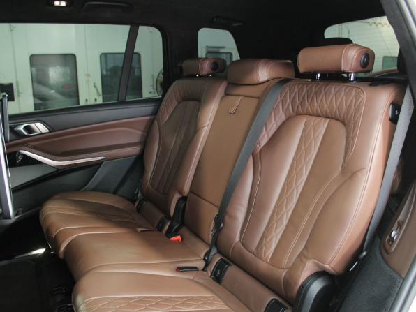 BMW X7 I (G07) с пробегом 2020 года, цена 7 899 000 рублей, 126177 км, внедорожник, Автокод Объявления