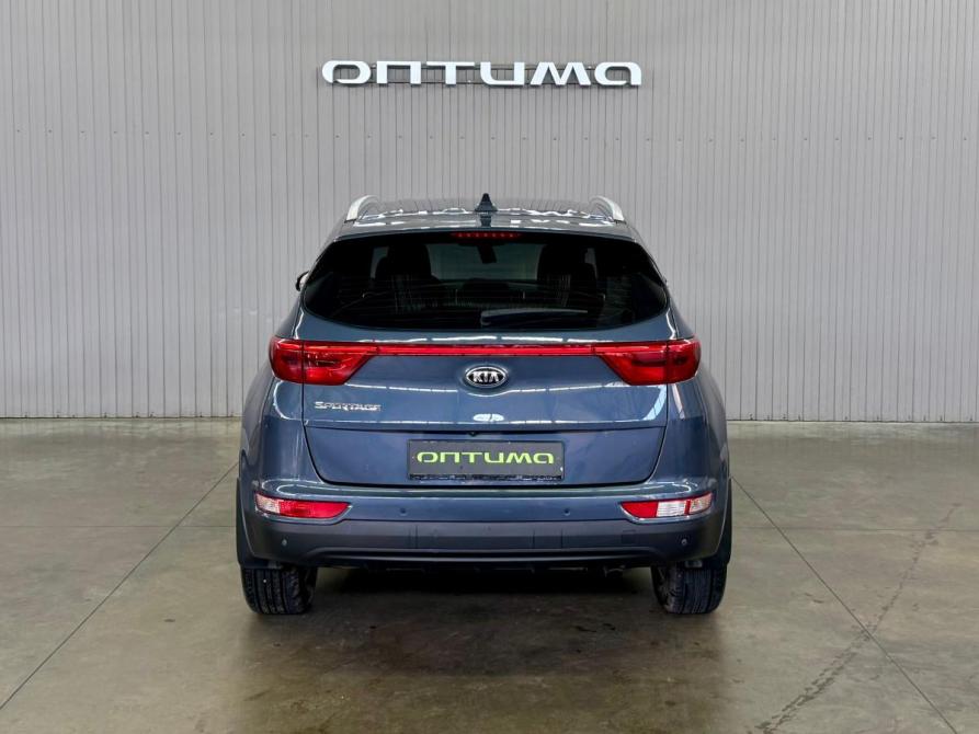 Kia Sportage IV Краснодар  - изображение 6