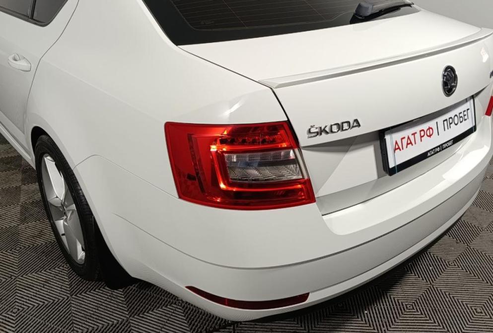 Skoda Octavia III (A7) Рестайлинг Волгоград  - изображение 18