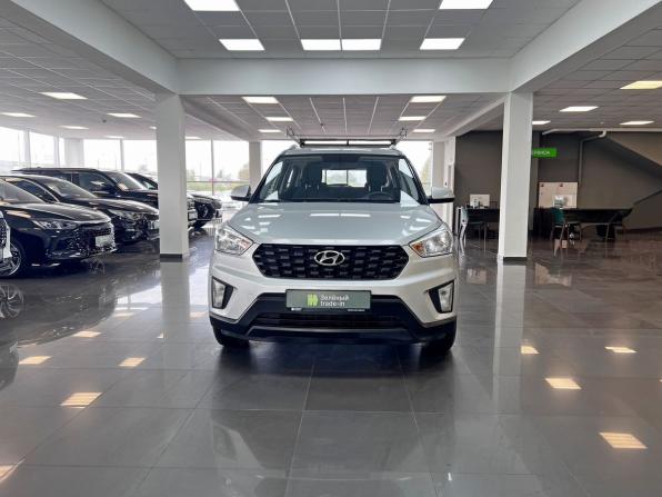 Hyundai Creta I Рестайлинг с пробегом 2021 года, цена 1 845 000 рублей, 112480 км, внедорожник, Автокод Объявления