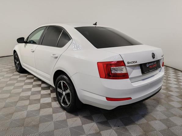 Skoda Octavia III (A7) с пробегом 2017 года, цена 1 449 000 рублей, 168986 км, лифтбек, Автокод Объявления