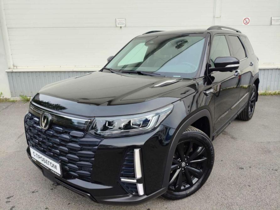 Changan CS95 I Рестайлинг 2 Санкт-Петербург  - изображение 2