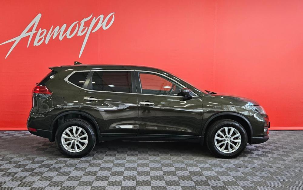Nissan X-Trail III Рестайлинг Вологда  - изображение 6