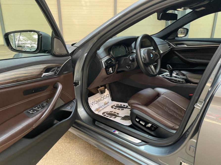 BMW 5 серии VII (G30/G31/G38) Набережные Челны  - изображение 13