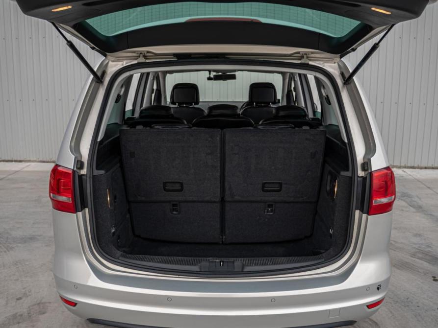 Volkswagen Sharan II Краснодар  - изображение 21