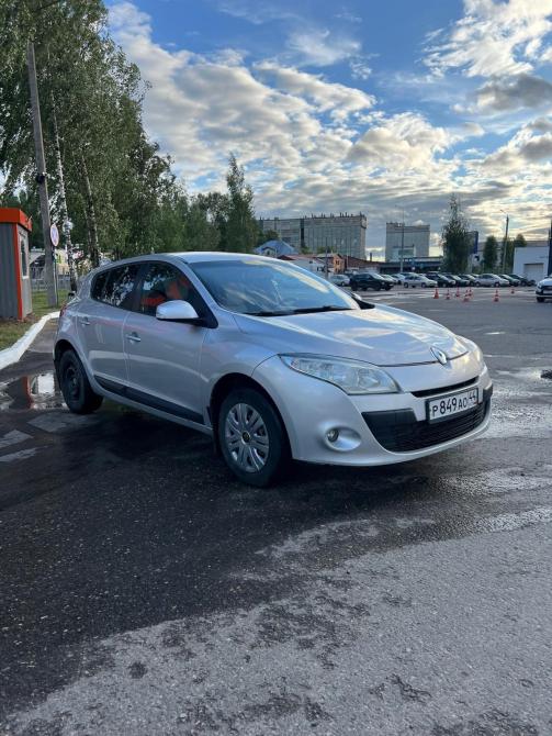 Renault Megane III Кострома  - изображение 3
