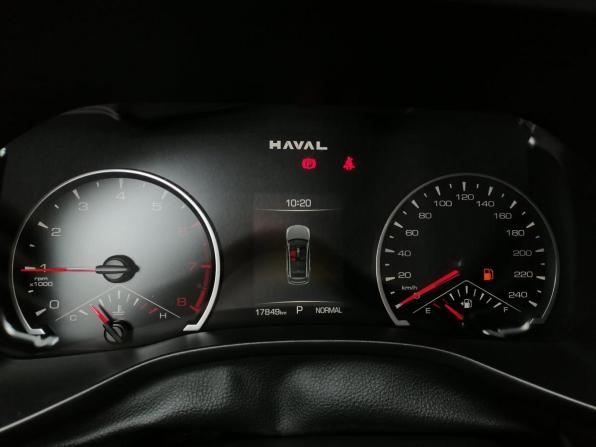 Haval Jolion I Рестайлинг с пробегом 2025 года, цена 2 049 000 рублей, 17848 км, внедорожник, Автокод Объявления