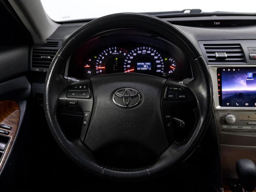 Toyota Camry VI (XV40) Рестайлинг Тюмень  - изображение 19