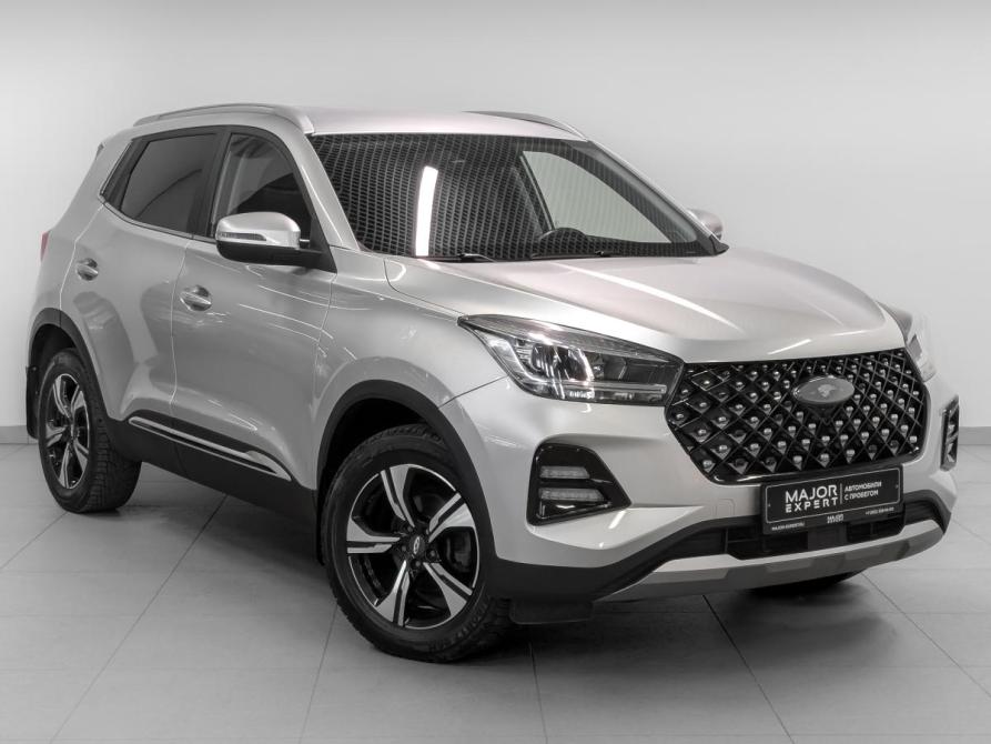 Chery Tiggo 4 Pro I Рестайлинг Москва  - изображение 4