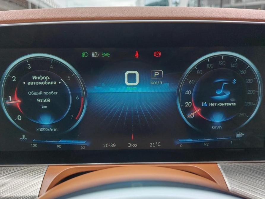 Hongqi H9 I Санкт-Петербург  - изображение 20