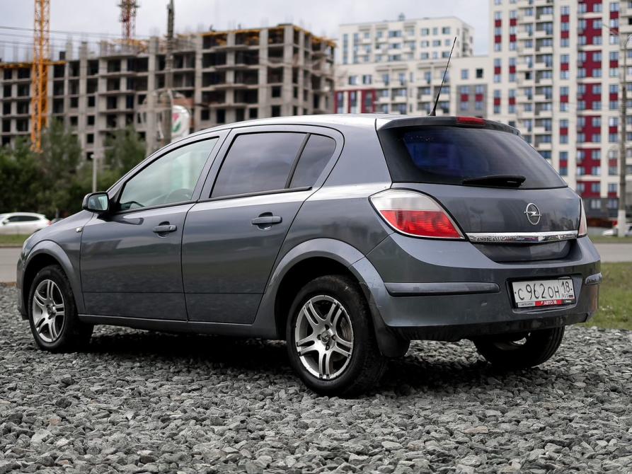 Opel Astra H Ижевск  - изображение 7