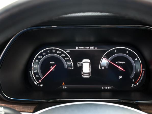Kia Mohave I Рестайлинг 2 с пробегом 2021 года, цена 4 449 000 рублей, 87325 км, внедорожник, Автокод Объявления