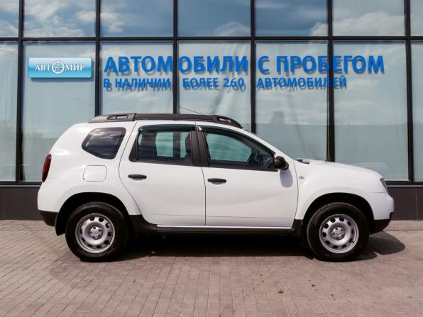 Renault Duster I Рестайлинг с пробегом 2020 года, цена 1 543 000 рублей, 71684 км, внедорожник, Автокод Объявления
