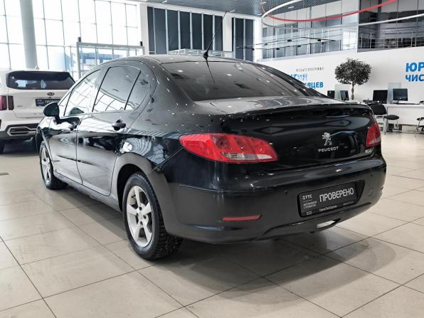 Peugeot 408 I с пробегом 2013 года, цена 499 000 рублей, 209926 км, седан, Автокод Объявления