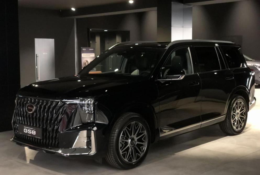 GAC GS8 II Нижний Новгород  - изображение 1