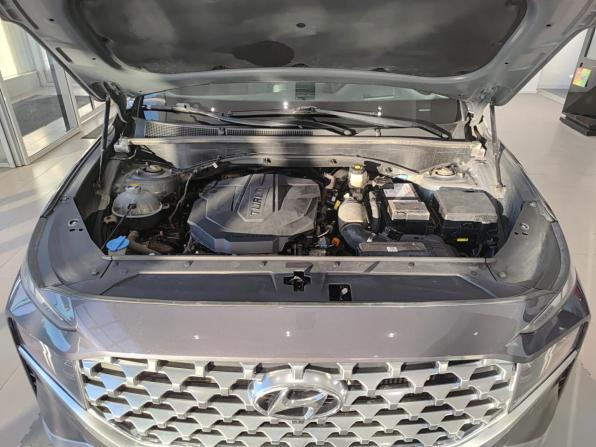 Hyundai Santa Fe IV Рестайлинг с пробегом 2022 года, цена 3 469 000 рублей, 125380 км, внедорожник, Автокод Объявления