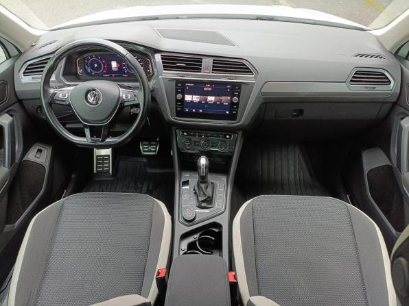 Volkswagen Tiguan II с пробегом 2019 года, цена 2 299 000 рублей, 91736 км, внедорожник, Автокод Объявления