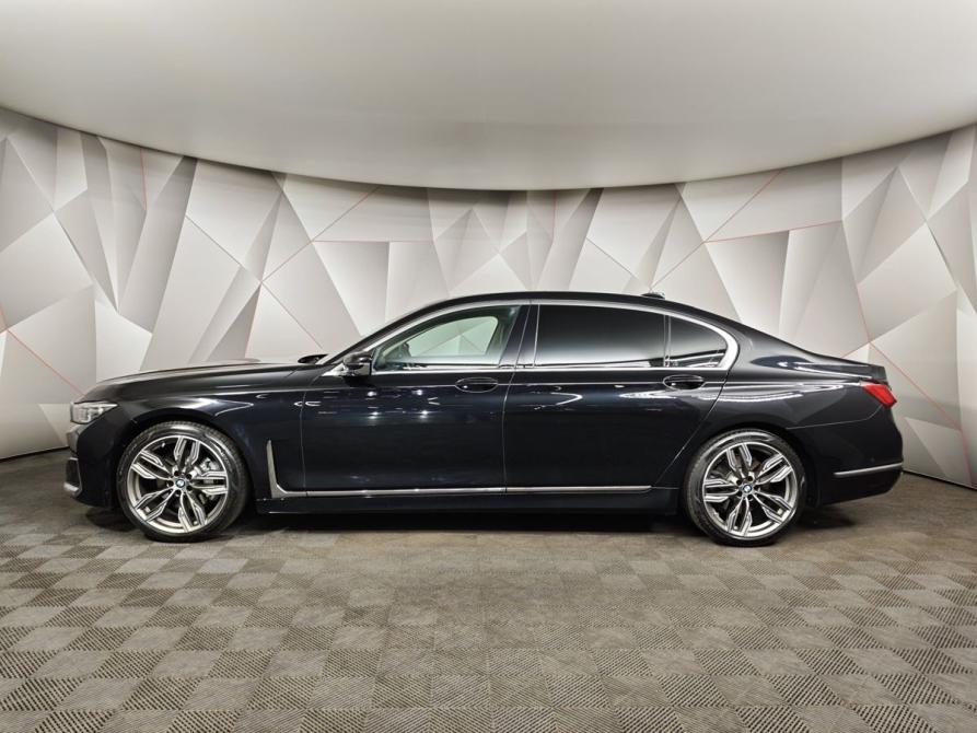 BMW 7 серии VI (G11/G12) Рестайлинг Москва  - изображение 5