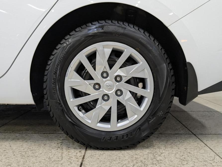 Hyundai Elantra VII (CN7) Москва  - изображение 12
