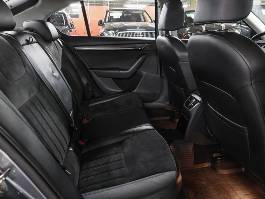 Skoda Octavia III (A7) Рестайлинг Москва  - изображение 13