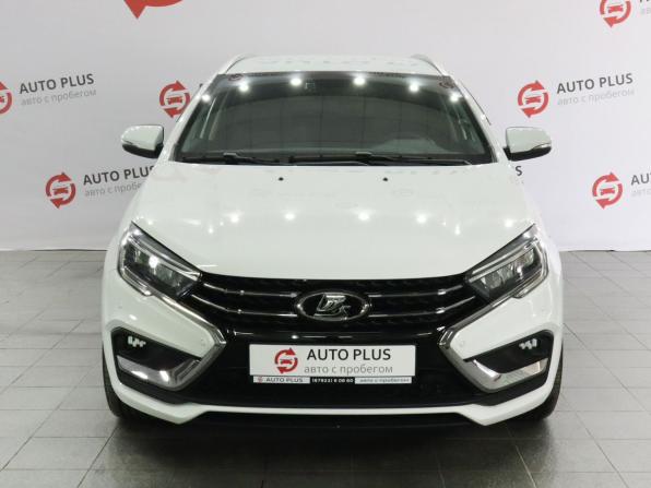 Lada (ВАЗ) Vesta I Рестайлинг (NG) с пробегом 2024 года, цена 1 375 000 рублей, 19462 км, седан, Автокод Объявления