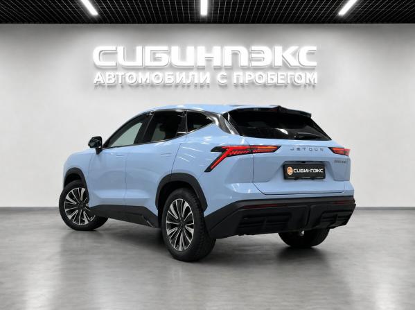 JETOUR DASHING I с пробегом 2023 года, цена 2 049 500 рублей, 26000 км, внедорожник, Автокод Объявления